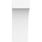 Ekena Millwork Standard Huntington Architectural Grade PVC Rafter Tail, 4"W X 10"H X 20"L RFTP04X10X20HUN - alternate 4